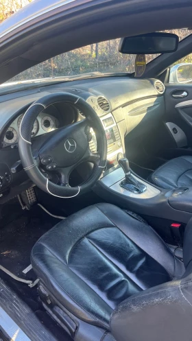 Mercedes-Benz CLK, снимка 5