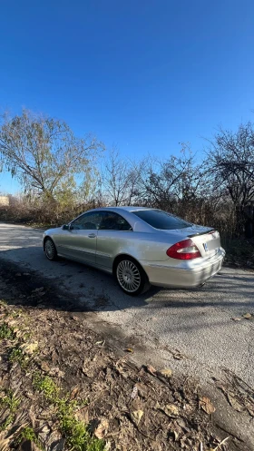 Mercedes-Benz CLK, снимка 3