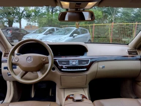 Mercedes-Benz S 320 CDI, 235кс., снимка 9