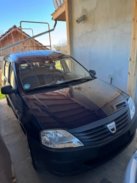 Dacia Logan 1.6 - 1450 € / 2835.95 лв. - 28015114 4