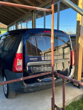 Dacia Logan 1.6 - 1450 € / 2835.95 лв. - 28015114 6