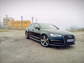 Audi A6 Facelift  S-line , снимка 4 - Автомобили и джипове - 53160693