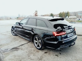 Audi A6 Facelift  S-line 