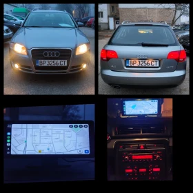 Audi A4 1.9 tdi 116ps. Navi - 3500 € / 6845.40 лв. - 83302961 14