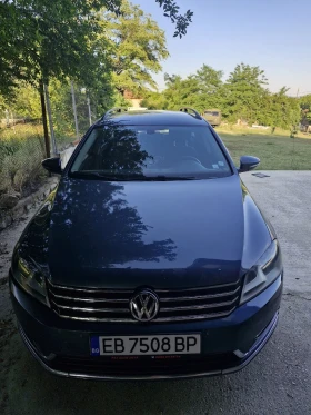 VW Passat 