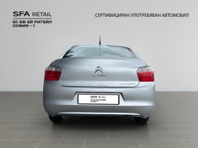 Citroen C-Elysee 1.6 VTi 115 Automatic E5 - 8500 € / 16624.56 лв. - 53532206 6
