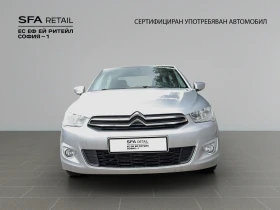 Citroen C-Elysee 1.6 VTi 115 Automatic E5 - 8500 € / 16624.56 лв. - 53532206 2