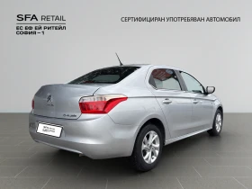 Citroen C-Elysee 1.6 VTi 115 Automatic E5 - 8500 € / 16624.56 лв. - 53532206 5