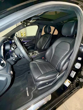 Mercedes-Benz C 300 4 Matic, AMG пакет, Burmester, нов внос Америка - 26600 € / 52025.08 лв. - 51713429 9