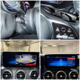 Mercedes-Benz C 300 4 Matic, AMG пакет, Burmester, нов внос Америка - 26600 € / 52025.08 лв. - 51713429 17