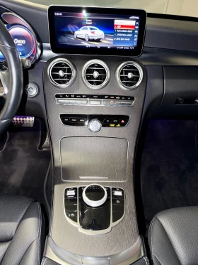 Mercedes-Benz C 300 4 Matic, AMG пакет, Burmester, нов внос Америка - 26600 € / 52025.08 лв. - 51713429 13