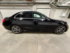 Mercedes-Benz C 300 4 Matic, AMG пакет, Burmester, нов внос Америка - 26600 € / 52025.08 лв. - 51713429 6