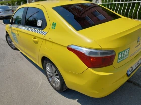 Citroen C-Elysee, снимка 3 - Автомобили и джипове - 53619163