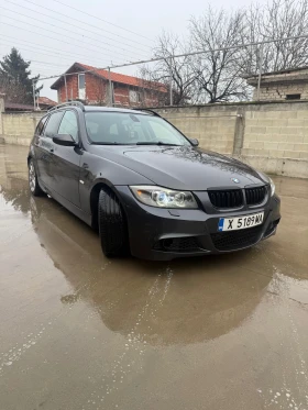 BMW 318 Продавам BMW e91 318d М47  ръчка преди фейса(2900 
