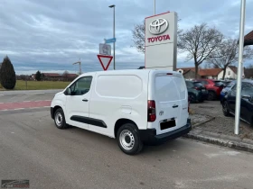 Toyota Proace City НОВ!/1.5DUTY/102HP/L1/NAVI/LED/130q | Auto.bg — изображение 4