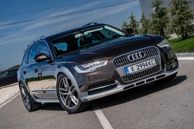 Audi A6 Allroad 3.0TDI MATRIX* QUATTRO* 245HP*  - 12500 € / 24447.88 лв. - 17337427 3