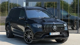 Mercedes-Benz GLS 450 Facelift, AMG