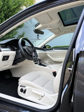 VW Passat TDI DSG ACC LED ПАНОРАМА | Auto.bg — изображение 12