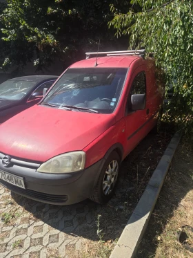 Opel Combo 