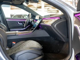 Mercedes-Benz S 580 /LONG/4MATIC/VIP PACK/EXECUTIVE/NIGHT/360/HUD/BURM | Auto.bg — изображение 10