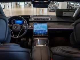 Mercedes-Benz S 580 /LONG/4MATIC/VIP PACK/EXECUTIVE/NIGHT/360/HUD/BURM | Auto.bg — изображение 8