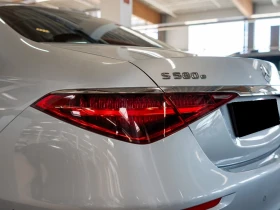 Mercedes-Benz S 580 /LONG/4MATIC/VIP PACK/EXECUTIVE/NIGHT/360/HUD/BURM | Auto.bg — изображение 4