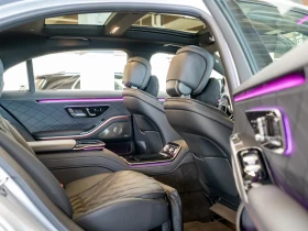 Mercedes-Benz S 580 /LONG/4MATIC/VIP PACK/EXECUTIVE/NIGHT/360/HUD/BURM | Auto.bg — изображение 13