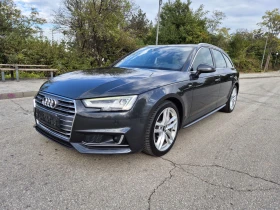 Audi A4 2.0TDI 3xS Line Quattro 190кс Distr Matrix