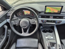 Audi A4 2.0TDI 3xS Line Quattro 190�� Distr Matrix | Mobile.bg � ����� ������ 15