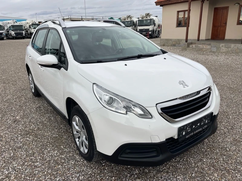 Peugeot 2008 1.2 VTi, снимка 1 - Автомобили и джипове - 43179555