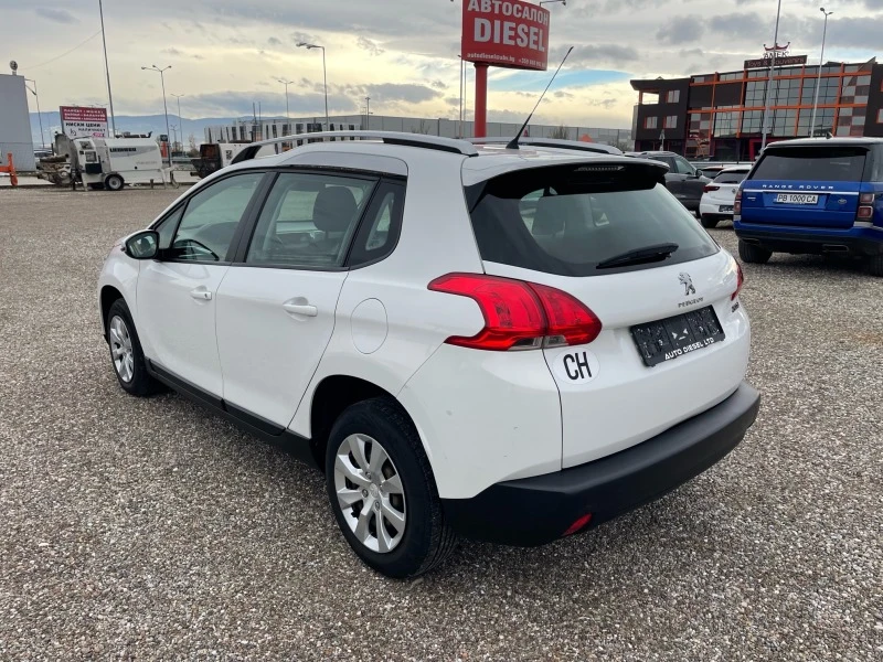 Peugeot 2008 1.2 VTi, снимка 5 - Автомобили и джипове - 43179555