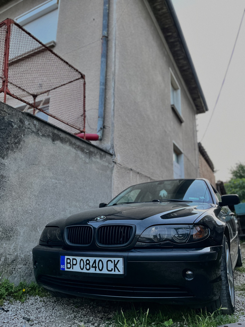 BMW 318, снимка 3 - Автомобили и джипове - 46304437