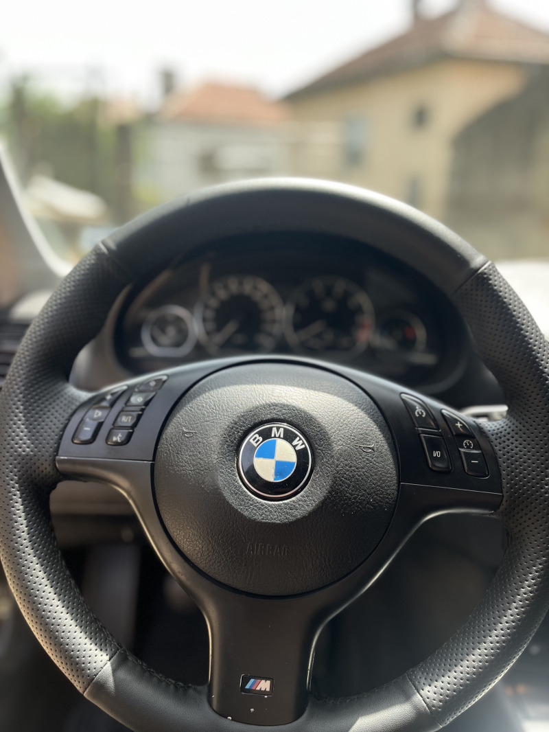 BMW 318, снимка 13 - Автомобили и джипове - 46304437