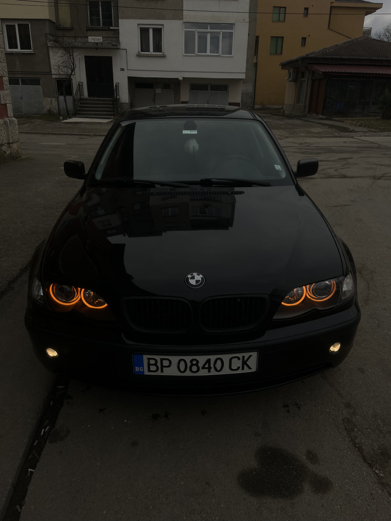 BMW 318, снимка 12 - Автомобили и джипове - 46304437