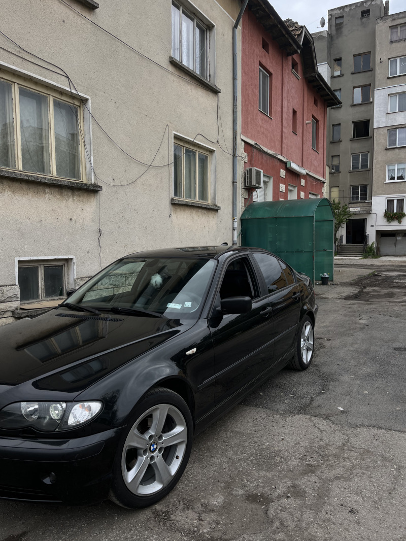 BMW 318, снимка 8 - Автомобили и джипове - 46304437