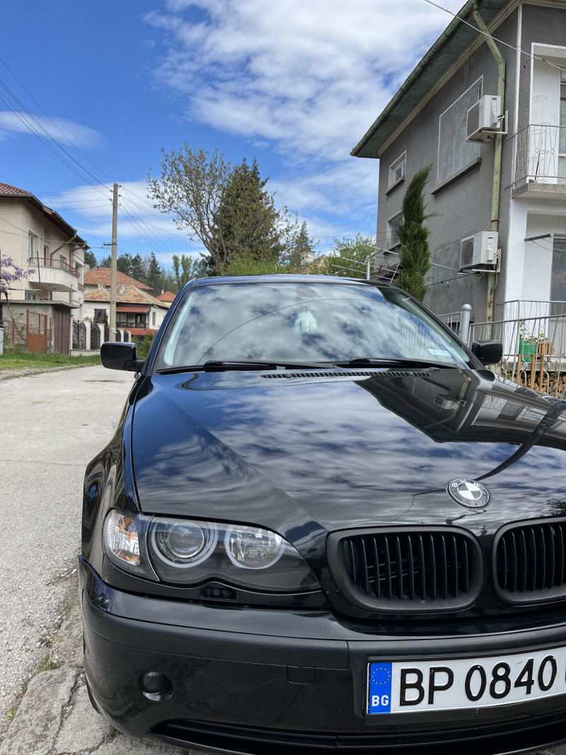 BMW 318, снимка 10 - Автомобили и джипове - 46304437