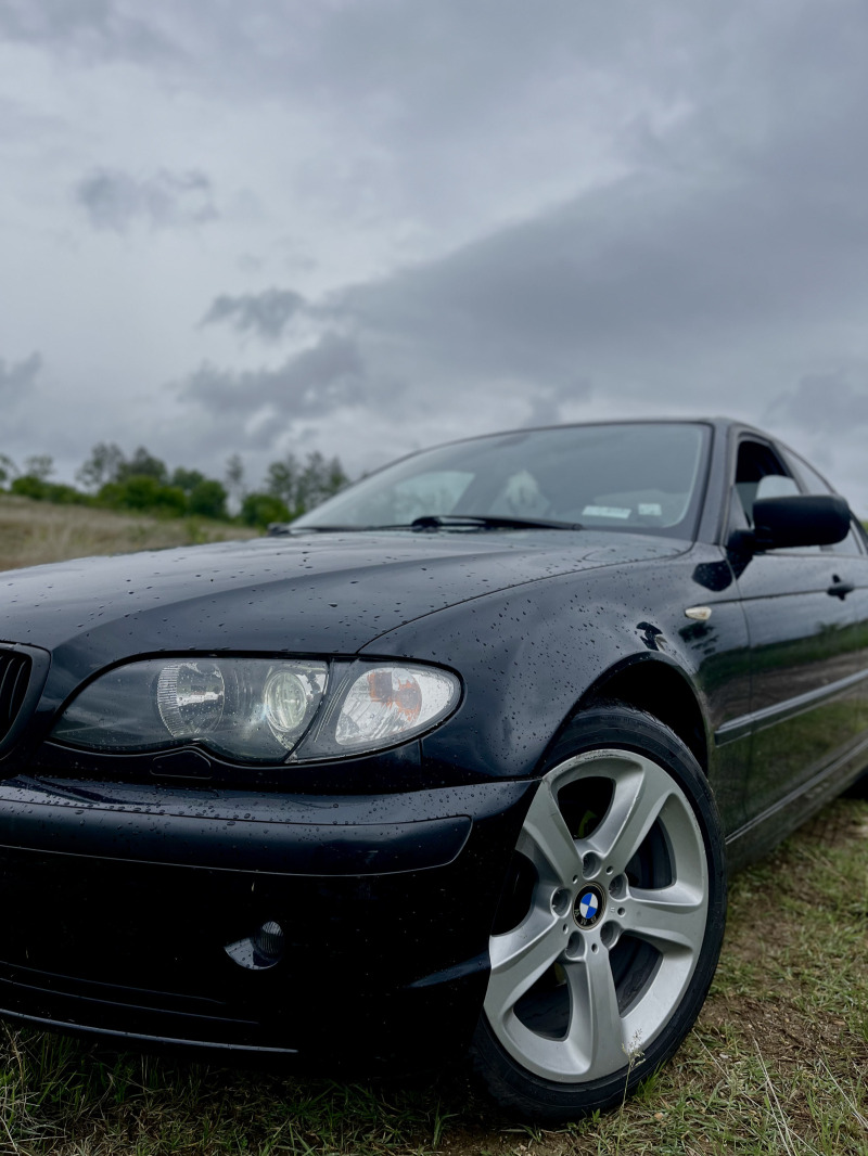 BMW 318, снимка 7 - Автомобили и джипове - 46304437