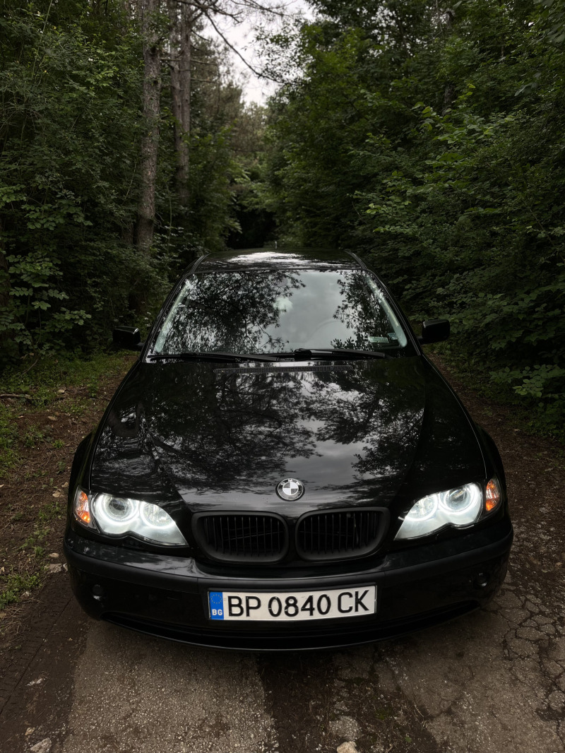BMW 318, снимка 2 - Автомобили и джипове - 46304437