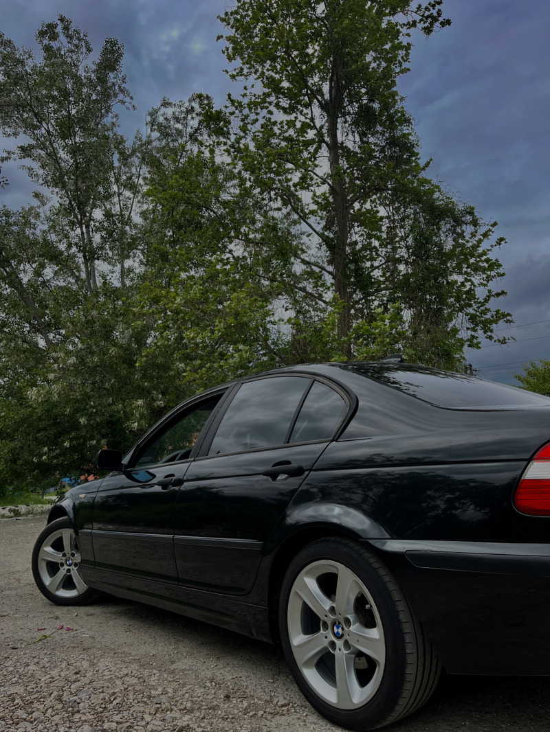 BMW 318, снимка 6 - Автомобили и джипове - 46304437