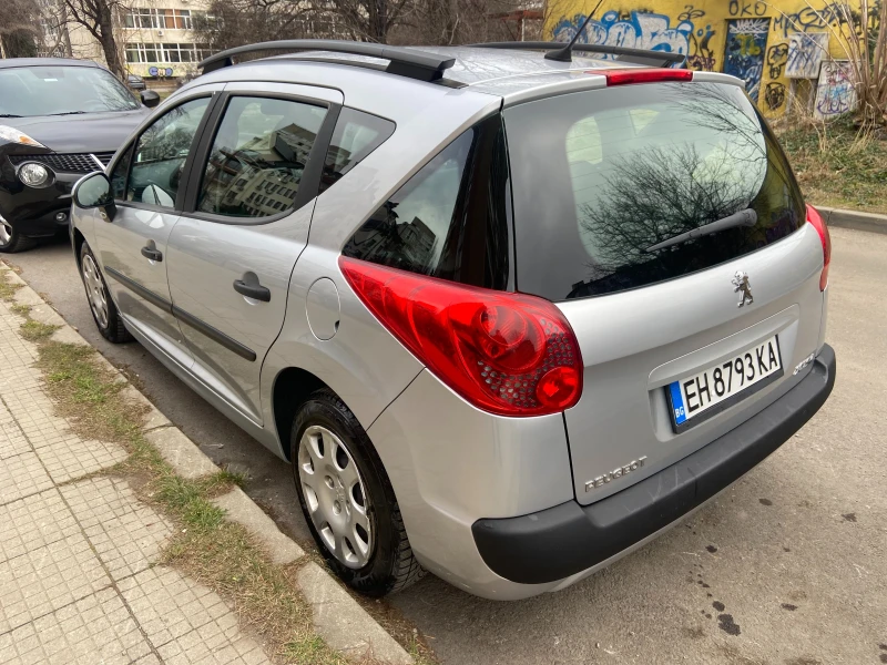 Peugeot 207 1.4I, снимка 3 - Автомобили и джипове - 46969743