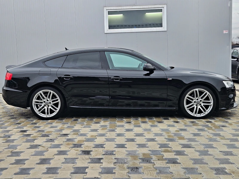 Audi A5 S-LINEx3/FACE/GERMANY/CAMERA/ПОДГРЕВ/AUTO HOLD/LIZ, снимка 5 - Автомобили и джипове - 47764978