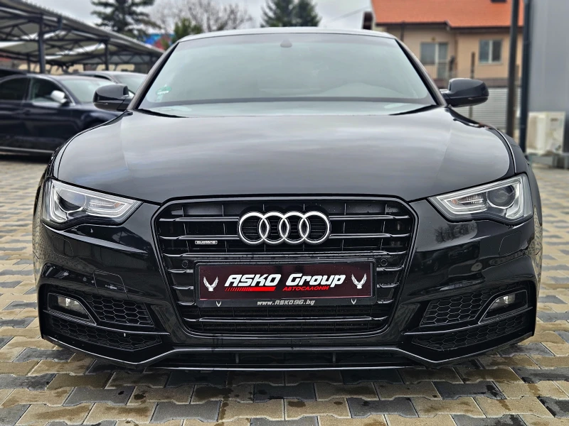 Audi A5 S-LINEx3/FACE/GERMANY/CAMERA/ПОДГРЕВ/AUTO HOLD/LIZ, снимка 3 - Автомобили и джипове - 47764978