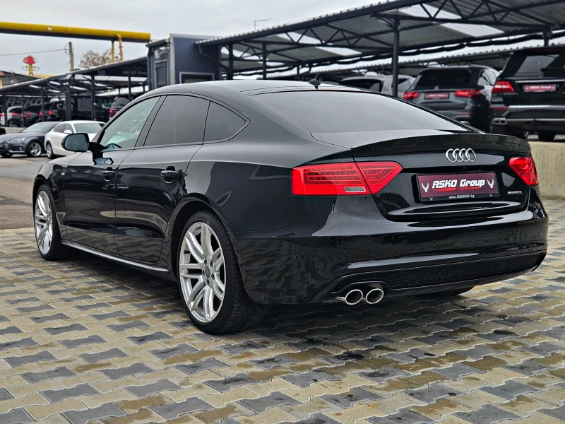 Audi A5 S-LINEx3/FACE/GERMANY/CAMERA/ПОДГРЕВ/AUTO HOLD/LIZ, снимка 8 - Автомобили и джипове - 47764978