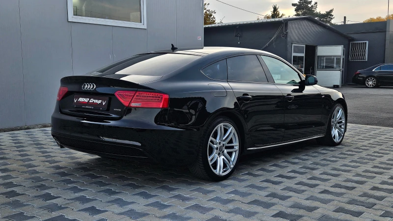 Audi A5 S-LINEx3/FACE/GERMANY/CAMERA/ПОДГРЕВ/AUTO HOLD/LIZ, снимка 5 - Автомобили и джипове - 47764978