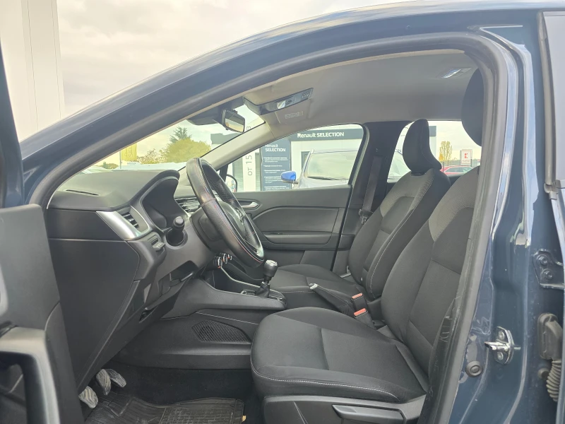 Renault Captur 1.5 dCi, снимка 6 - Автомобили и джипове - 47799765