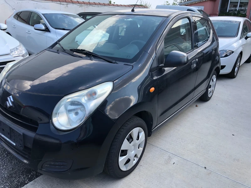 Suzuki Alto, снимка 2 - Автомобили и джипове - 47856277