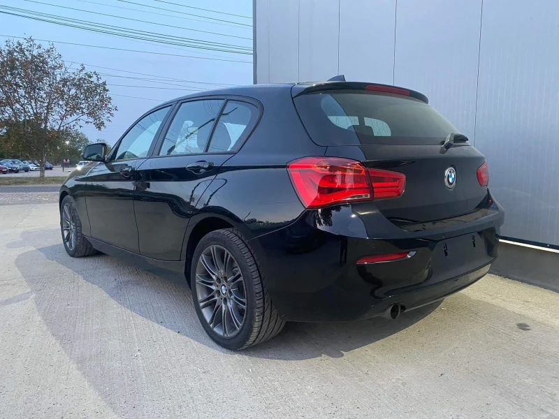 BMW 116, снимка 5 - Автомобили и джипове - 47956720