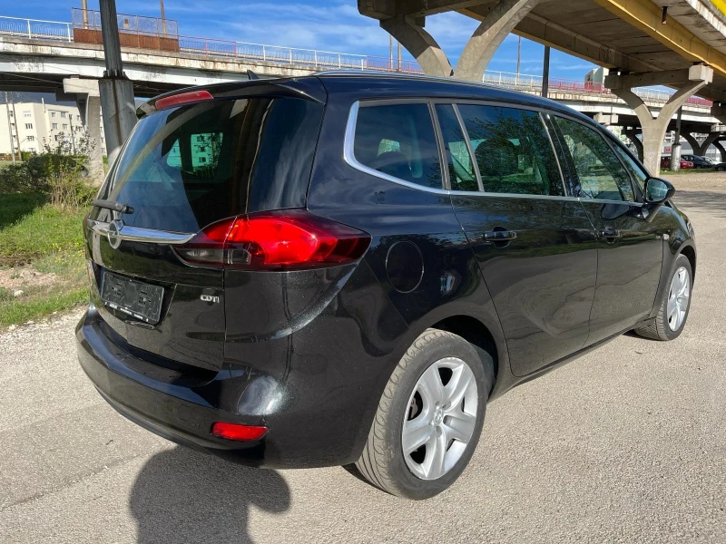 Opel Zafira 2.0CDTI, снимка 2 - Автомобили и джипове - 48324833