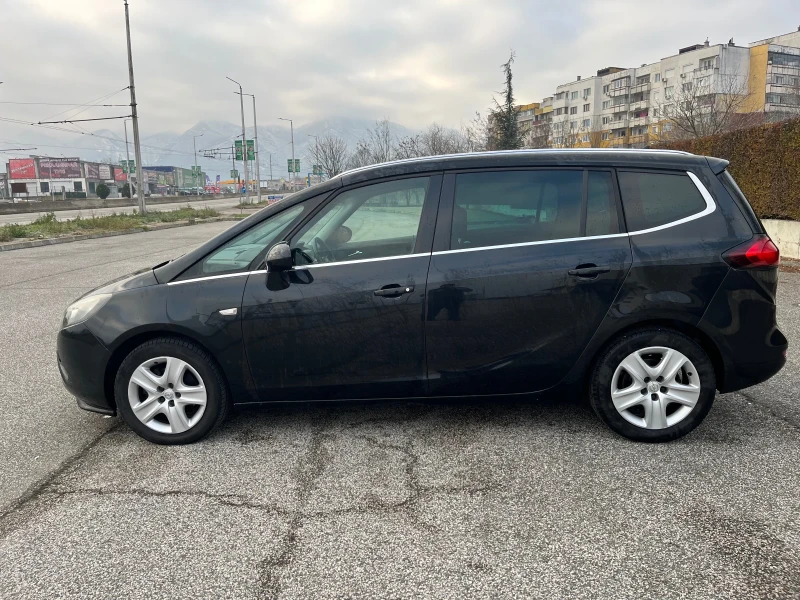 Opel Zafira 2.0CDTI, снимка 7 - Автомобили и джипове - 48324833