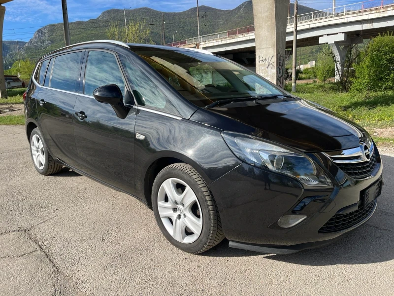 Opel Zafira 2.0CDTI, снимка 1 - Автомобили и джипове - 48324833